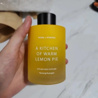 ORDER Home of Humans Diffuser - A Kitchen Of Warm Lemon Pie