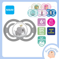 MAM Perfect Baby Pacifier (6+ Months) - 1 Pack