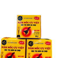 Nấm mốc ưu việt -( km kèm 2 kim 3 cạnh )