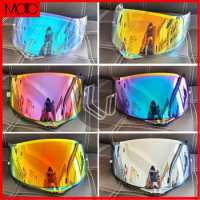 Motorcycle Racing Helmet Visor Full Face Helmets Lens for AGV K1 K3 SV K5 Helmet Glasses
