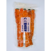 促銷-有效20250626孩子王-冷凍脆皮肥腸 [真空]（有蔥）5入裝【每包600公克】《大欣亨》B057005