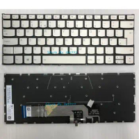 UK Keyboard for Lenovo Yoga 530-14 530-14ARR 530-14IKB 530S-14IKB 530S-14 With Backlit