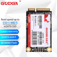 GUDGA mSATA SSD 1TB Internal Solid State Disk SATA III ssd диск 512gb 2TB hard disk ssd Hard Drive Disk ssd drive for laptop