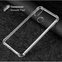 For Xiaomi Max 2 3 Max2 Max3 Case Air Cushion Shockproof Airbag Clear Silicone TPU Back Cover Soft Case for Xiaomi Mi Max 2 3