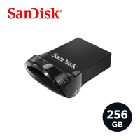 SanDisk Ultra Fit USB 3.2 256GB 高速隨身碟 (公司貨)