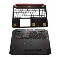 New case cover For ACER Nitro 5 AN515-54 Palmrest COVER/Laptop Bottom Base Case Cover