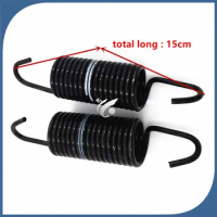 2pcs new for Washing machine shock absorber buffer Shock absorber Spring shock absorber