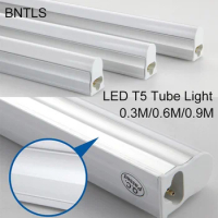 5W 9W 12W LED T5 integrated Tube light T5, T8 fluorescent tube, shopping mall, home lighting, commercial lighting