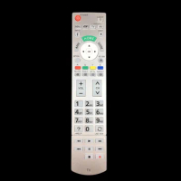 New Remote Control For Panasonic TH-L47WT60A TH-55DT60A TH-L60DT60A Viera LED TV