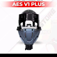 Biled Aes Turbo SE Experience v1 plus AES Turbo SE Experience V1 Plus BiLED 2.5 Inch Motor Mobil bil