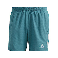 Adidas OTR Heather SH IM2482 男 短褲 運動 訓練 內搭緊身褲 吸濕排汗 反光 藍綠