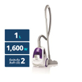 ชาร์ป เครื่องดูดฝุ่นแบบกล่อง EC-NS16-V สีม่วง 1600W