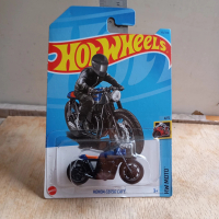 hot wheels motor honda cb750 cafe