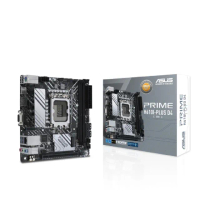 【ASUS 華碩】PRIME H610I-PLUS D4-CSM DDR4 主機板