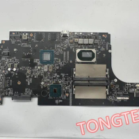 FOR MSI GF63 THIN 10SCSR MS-16R4 MS-16R41 LAPTOP MOTHERBOARD WITH I7-10750H AND Quadro T1000 TEST OK
