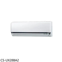 Panasonic國際牌【CS-UX28BA2】變頻分離式冷氣內機(無安裝)