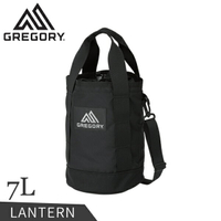 ├登山樂┤美國 GREGORY 7L LANTERN BAG 圓筒型側背包 黑 # GG130297-1041