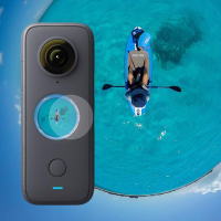 適用於 Insta360 One X2 Sport Insta 360 運動相機 LCD 屏幕保護膜配件新型鋼化玻璃屏