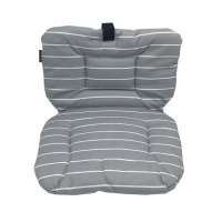 【DUUX】荷蘭DUUX 兒童高腳椅柔軟椅墊 親子良品(適於Stokke、奇哥、ikea...等 一般兒童高腳椅皆適用)