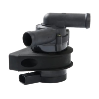 Ingrid 12V 7ลิตร 0965561 ปั๊มน้ำช่วยระบายความร้อนเครื่องยนต์ไฟฟ้า 12V สำหรับ VW Touareg 7LA7L67L7 R5