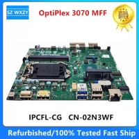 For Dell OptiPlex 3070 MFF Desktop Motherboard IPCFL-CG 02N3WF 2N3WF LGA 1151 DDR4 100% Tested Fast Ship