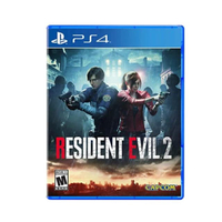 Resident Evil 2 Ps4 game (Biohazard 2 Ps4)