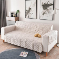 Anti-wear Sofa Covers  Dog Pets Sofa Couch Cover Chair Throw