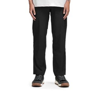 EIGER ESSENTIAL CARGO LIGHTPANTS 36 Black