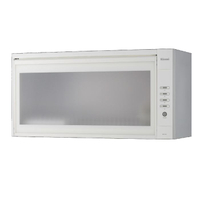 《滿萬折1000》林內【RKD-380L-W】懸掛式標準型白色80公分烘碗機(全省安裝)