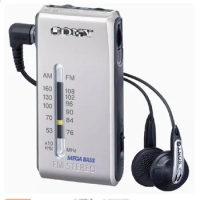 FOR SONY SRF-S84 FM/AM two-band FM radio