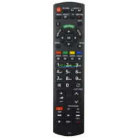IR Remote Control for Panasonic TV N2QAYB000487 N2QAYB000572 EUR7628030 EUR7628010 N2QAYB000352 N2QAYB000753 Smart Remote