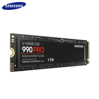 SAMSUNG 100% Original 990 PRO SSD PCIe 4.0 NVMe 2tb Solid State Drive 1TB M.2 2280 Fast Speed for Ga