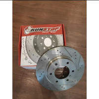 RUNSTOP DISC BRAKE FORTUNER VNT SIZE 297MM