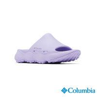Columbia 哥倫比亞 女款-超彈力拖鞋-紫色 UBL80430PL / SS23