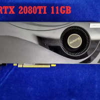 NVIDIA RTX 2080 8GB RTX 2080 Ti 11GB Graphics Card GDDR6 352BIT Gaming Video Card For NVIDIA GeForce PCIE3.0 GPU PC Mining