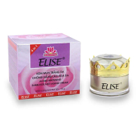 ( Chính Hãng ) Elise kem mụn trắng da chống nắng lão hóa da 10g