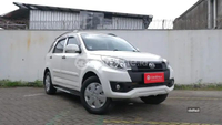 Daihatsu Terios X Matic 2017