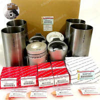 Liner Kit Liner Set Boring Komplit Mitsubishi PS120 Ps120 4D34 ME997501