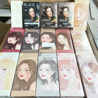 KOTA COSMETICS ย้อมผมออแกรนิค 100 ML ถูกมาก !!!
