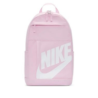 NIKE Unisex Sportswear Elemental Backpack HBR Tas Pria / Wanita [DD0559-664] PINK FOAM/PINK FOAM/WHI