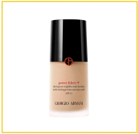GIORGIO ARMANI 阿瑪尼權力粉底液 POWER FABRIC+ ULTRA LONGWEAR WEIGHTLESS MATTE FOUNDATION #3 SPF20 30ML 