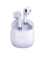 หูฟังบลูทูธ หูฟังบลูทูธไร้สาย Bluetooth 5.0รุ่นVE-01T สีม่วง