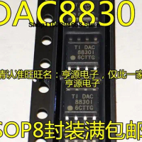 5PCS DAC8830IDR DAC8830CDR DAC8830 16DAC