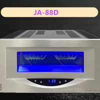 Jungson JA-88D Deluxe Class A 80W Integrated Power Amplifier HiFi Rear Power Amplifier Frequency response: 20Hz~20KHz(±1dB)