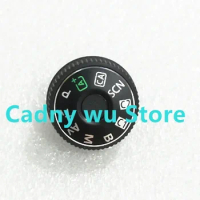 6D Top cover button mode dial For Canon 6D Camera Replacement Unit Repair Part