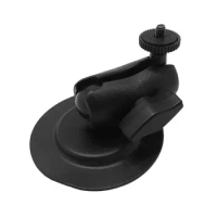 Rubber Ball Head Mount Car Dashboard Suction Plate with Adhesive Tape for Gopro GPS Camera Smartphones Accessories