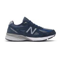 【NEW BALANCE】990 V4 男鞋 女鞋 海軍藍色 美製 D楦 復古 情侶鞋 休閒鞋 U990NV4