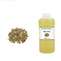 1KG Physical Cold Pressed Natural Virgin Hemp Seed Oil Sesame Oil Base Oil Vegetable Oil Nelumbo seed oil