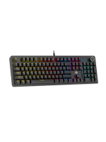คีย์บอร์ดเกมส์ (สี Blue Switch) รุ่น MK853 BL SWITCH