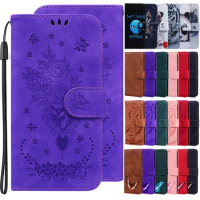 Leather Case For Samsung Galaxy A3 2017 Magnetic Flip Wallet Case Cover For Samsung A3 (2017) A 3 A320 4.7" Card Slot Phone Case